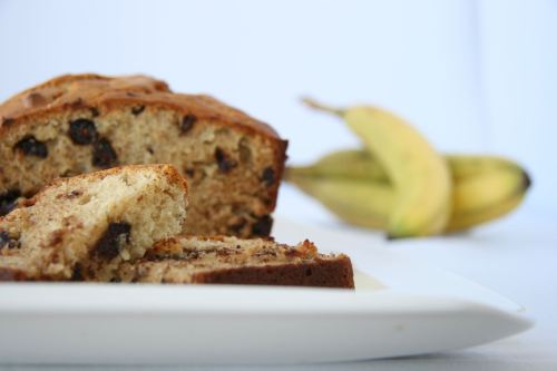 Banana Bread First