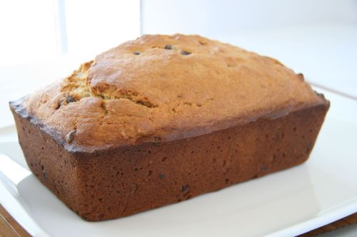 Banana Bread Shot 2