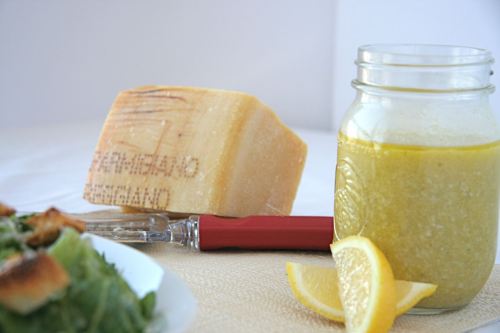 Caesar Salad Dressing 2