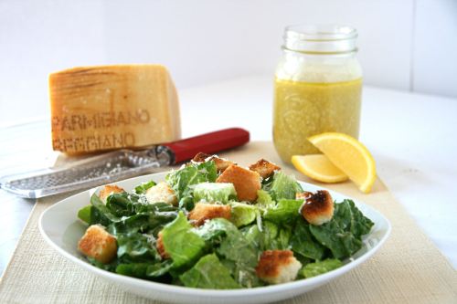 Caesar Salad Dressing