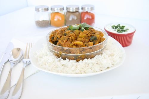 Curry Dinner