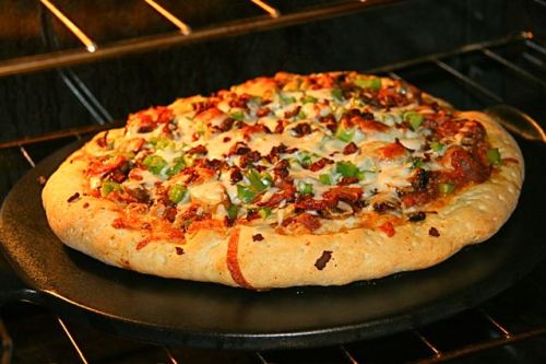 Canadian Pizza Shot 2
