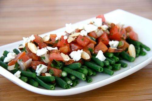 Salad Shot