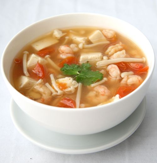 Tom Yum Shot 2