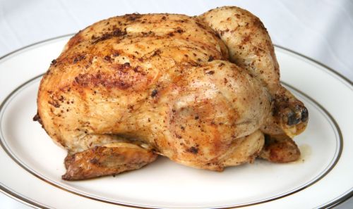Chicken Shot 2