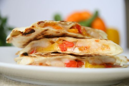 Goat Cheese Quesa
