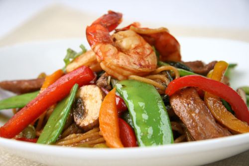 Noodles - Shot 2