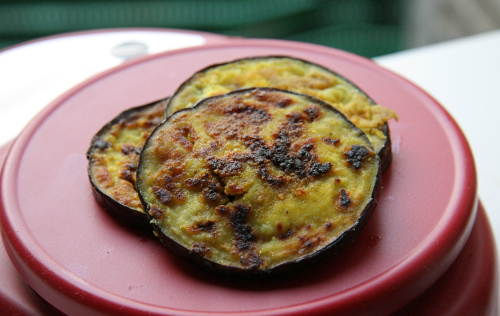 Eggplant Appy