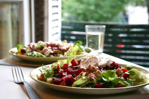 French Salad Shot 1
