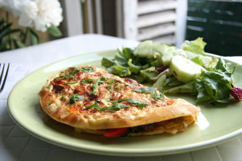 Omelet 2