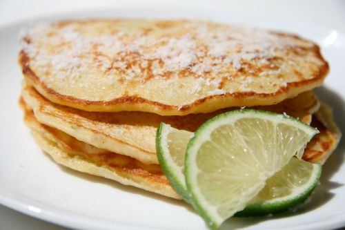 Pancake Shot 1