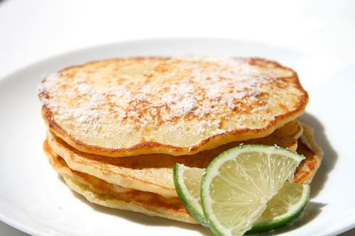 Pancake Shot 2