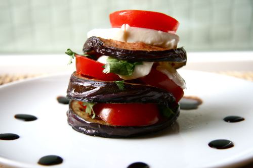 Eggplant Tomato Shot 1
