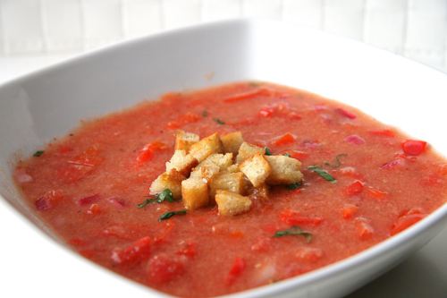 Tomato Soup Shot 1