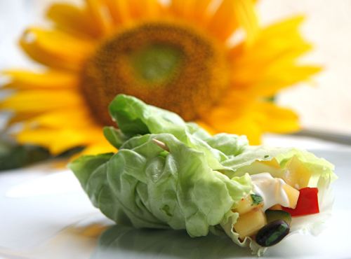 Lettuce Wrap Shot 1