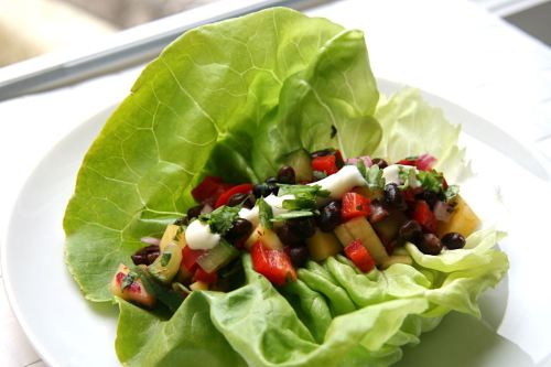 Lettuce Wrap Shot 2