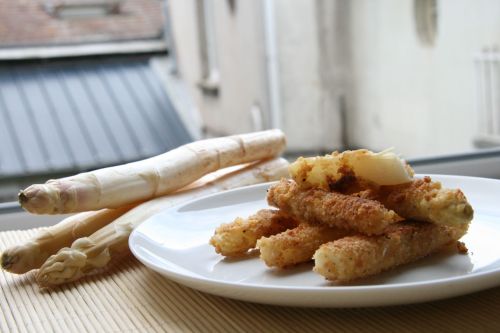 White Asparagus