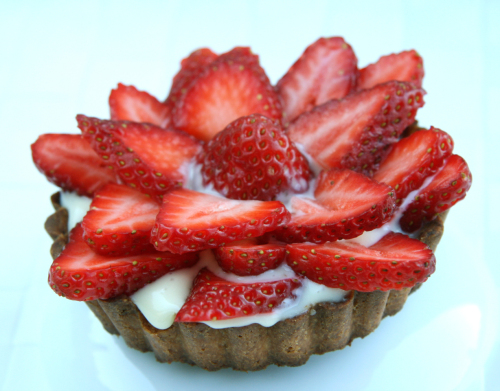 Tarte Shot 1