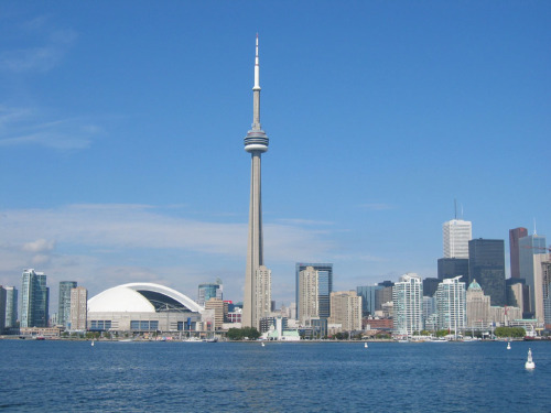 Toronto Skyline