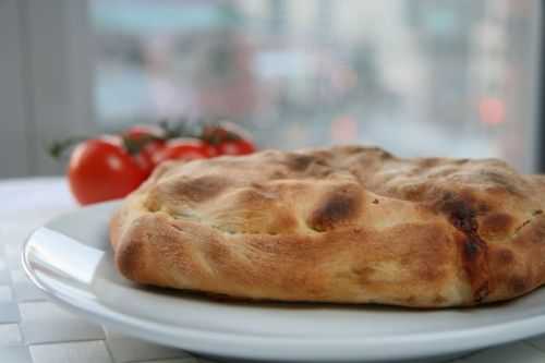 Calzone Shot 2