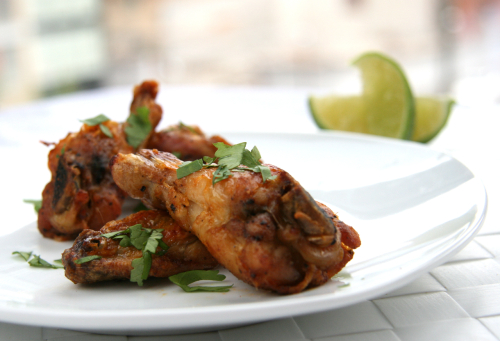 Chicken Wings Shot 1