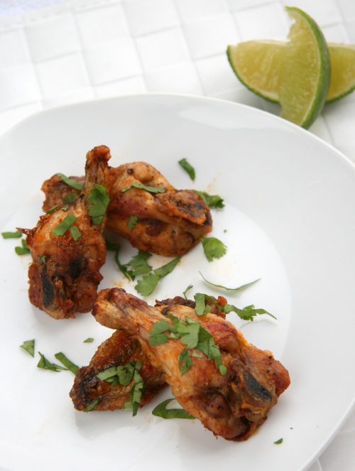 Chicken Wings Shot 3