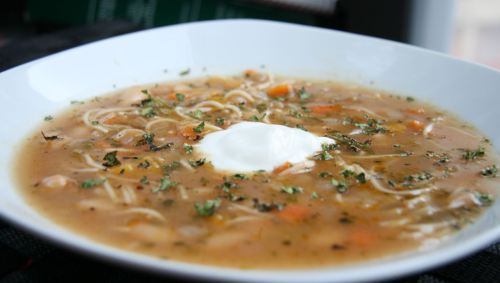 Soup Shot 1