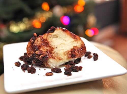 Cinnamon Bun Shot 1