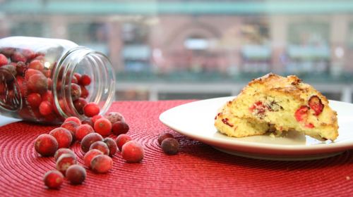 Cranberry Shot 2