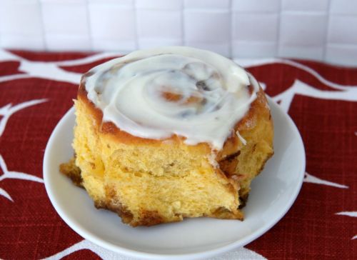 Cinnamon Bun Shot 1