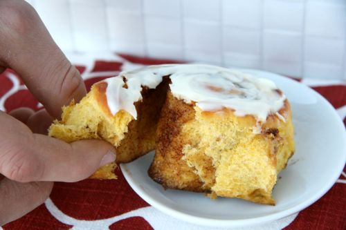 Cinnamon Bun Shot 2