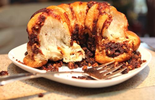 Cinnamon Bun Shot 3
