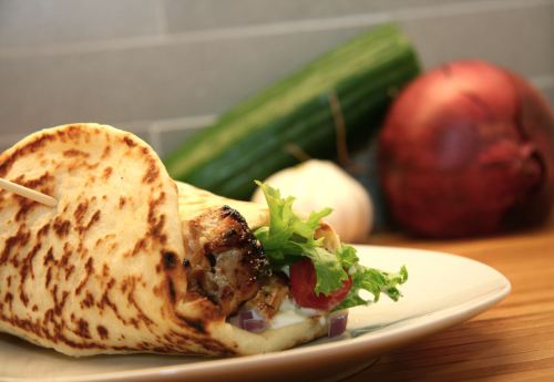 Gyros Shot 1