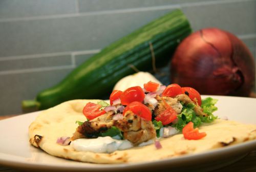 Gyros Shot 2