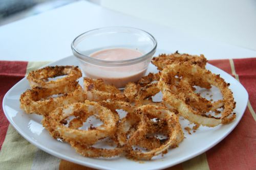 Onion Ring Shot 1