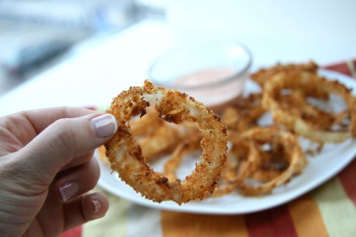 Onion Ring Shot 2