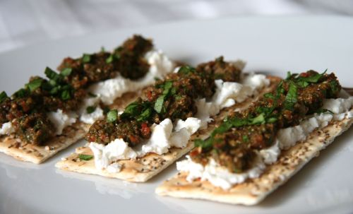 Tapenade SHot 1