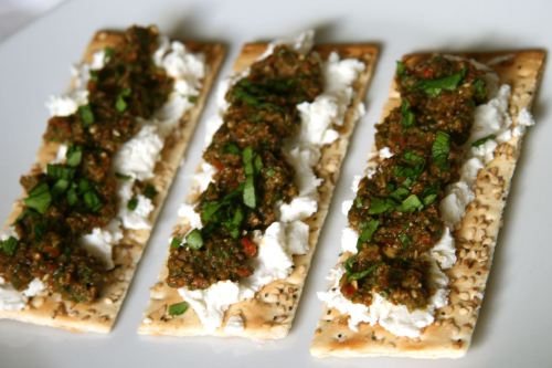 Tapenade SHot 2
