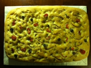 focaccia