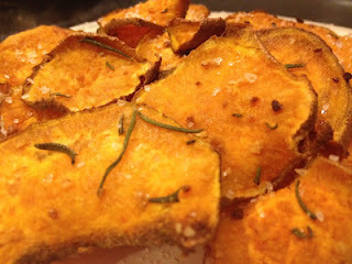 rosemary sweet ptoatoes