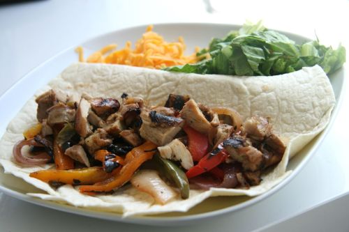 Fajita shot1